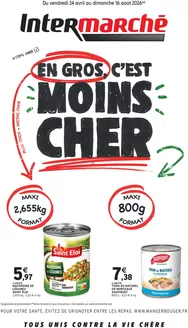 Couverture Even gros conditionnement