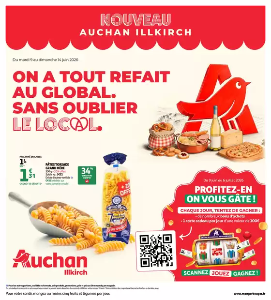 Couverture du catalogue On a tout refait au global sans oublier le local