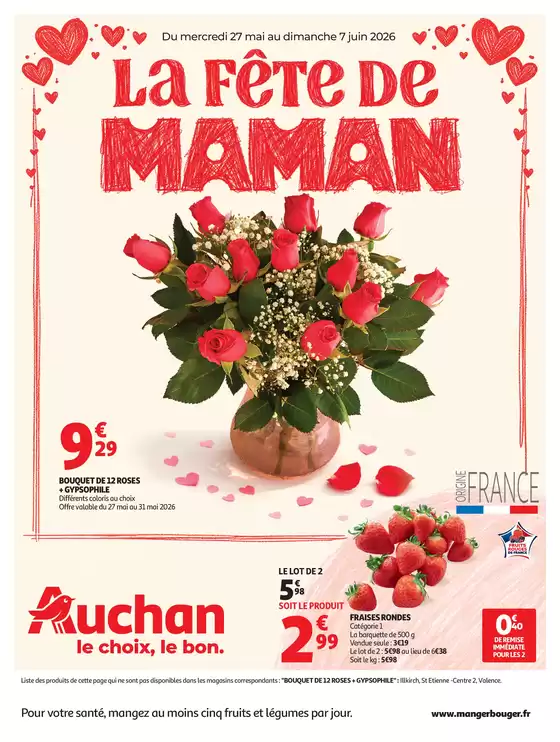 Couverture du catalogue Promos xxl halles hypers