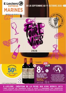 Couverture du catalogue Repiquage foire aux vins