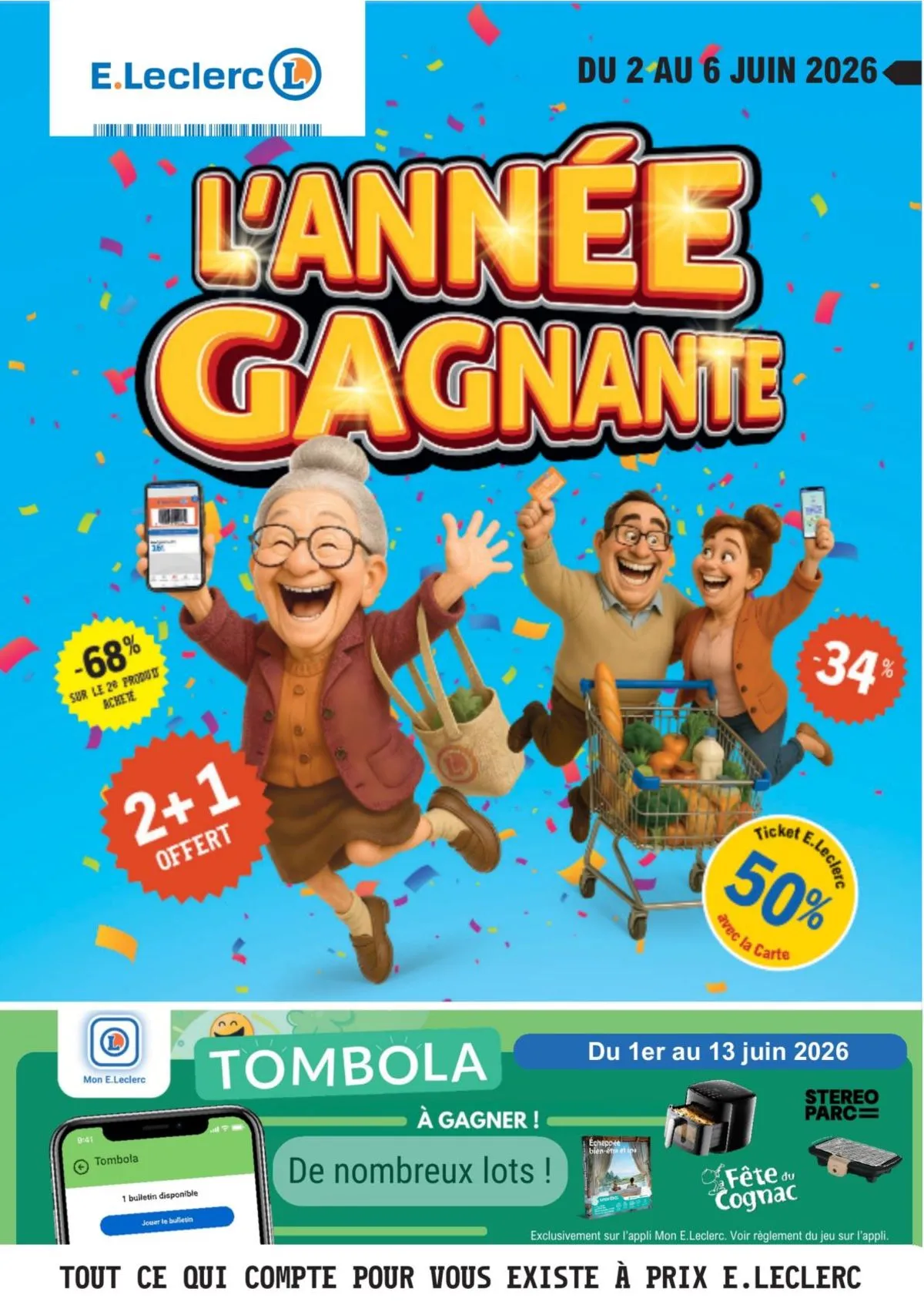 Couverture Temps fort #23