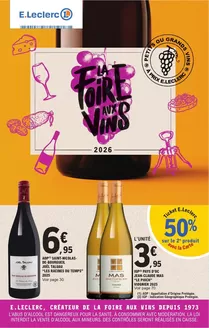 Couverture du catalogue Foire aux vins-mixte