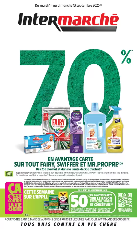 Couverture du catalogue Gen septembre 2