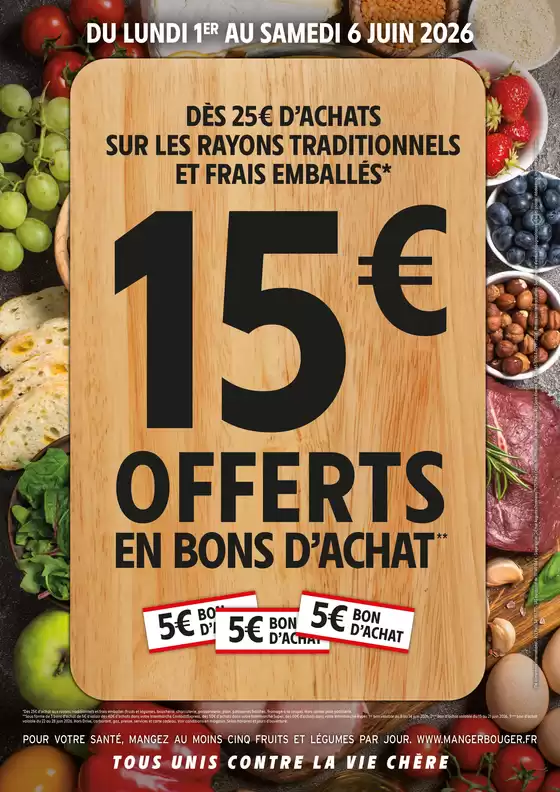 Couverture du catalogue Boost trad s23