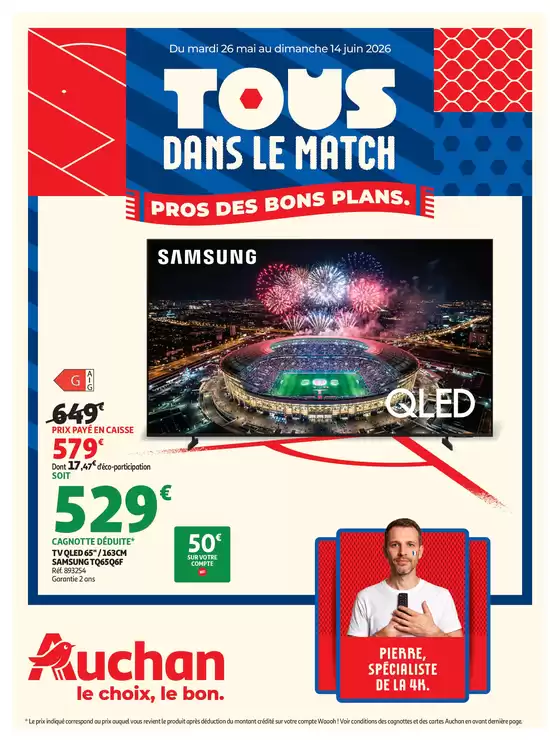 Couverture Téléviseurs & high-tech