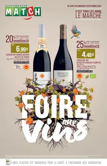 Couverture du catalogue C'est tous les jours le marché
