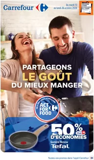 Couverture du catalogue Le chef cest moi 2