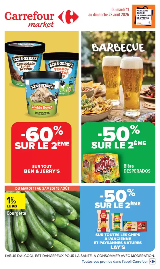 Couverture du catalogue Barbecue