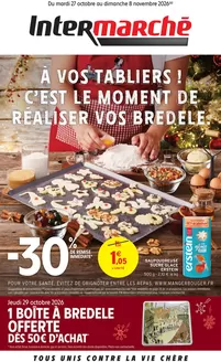 Couverture du catalogue S44/45-r02-alsace bredele choucroute