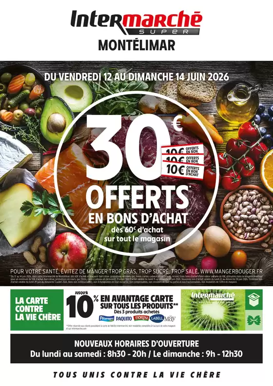 Couverture du catalogue Pros local-10233 montélimar