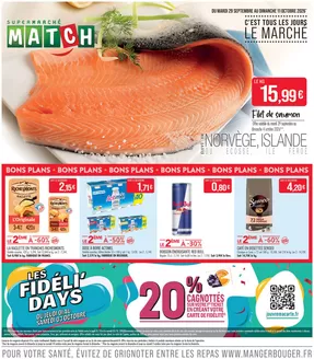 Couverture du catalogue C'est tous les jours le marché