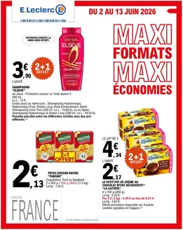 Couverture du catalogue Dépenser moins 12 gv-mixte