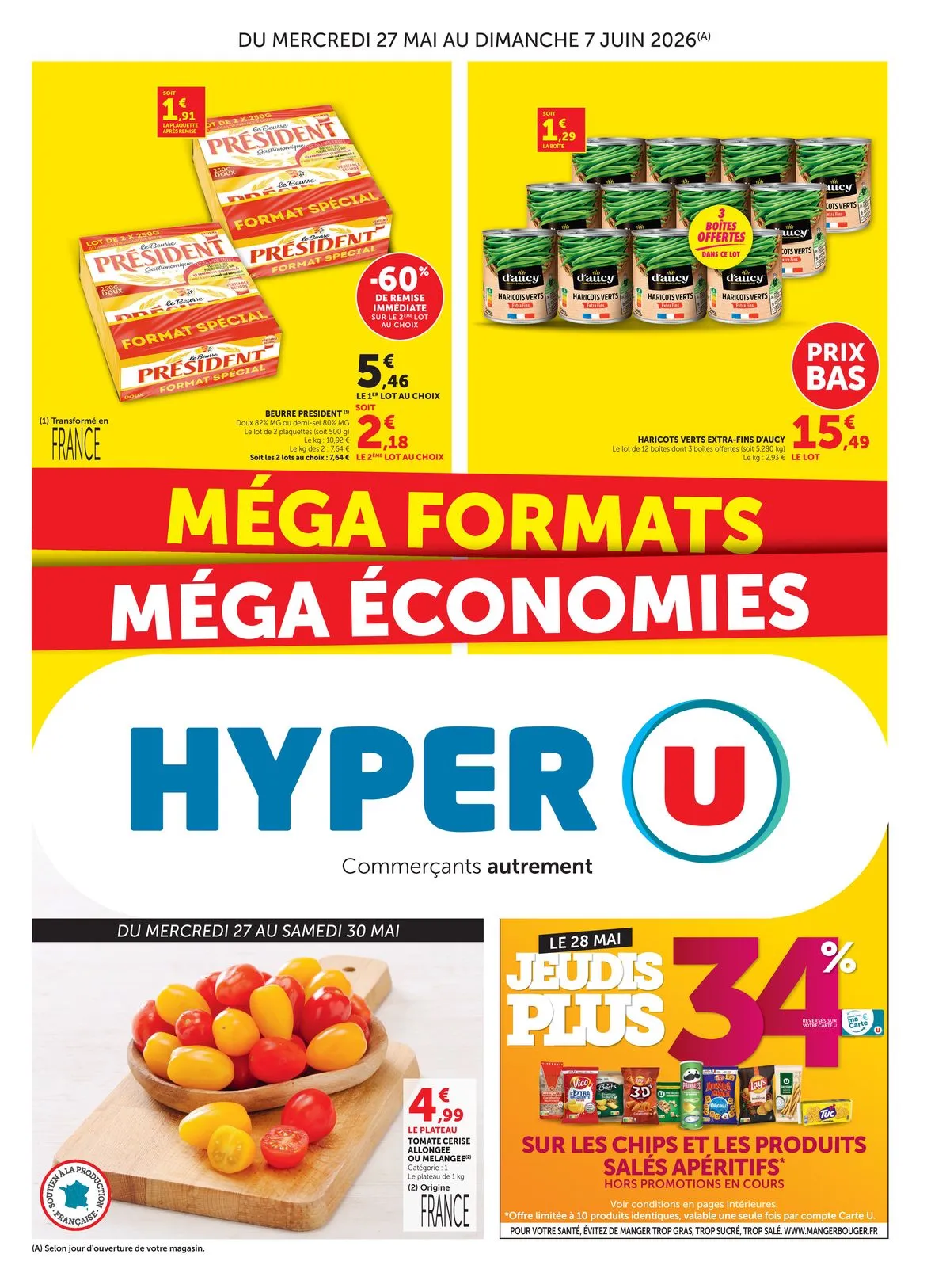 Couverture du catalogue Spécial gros volumes