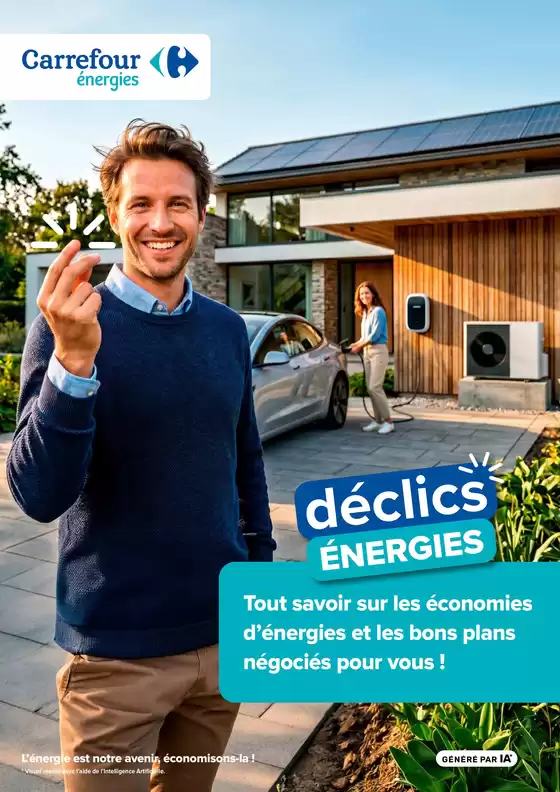 Couverture du catalogue Livre blanc 2026-Carrefour energies