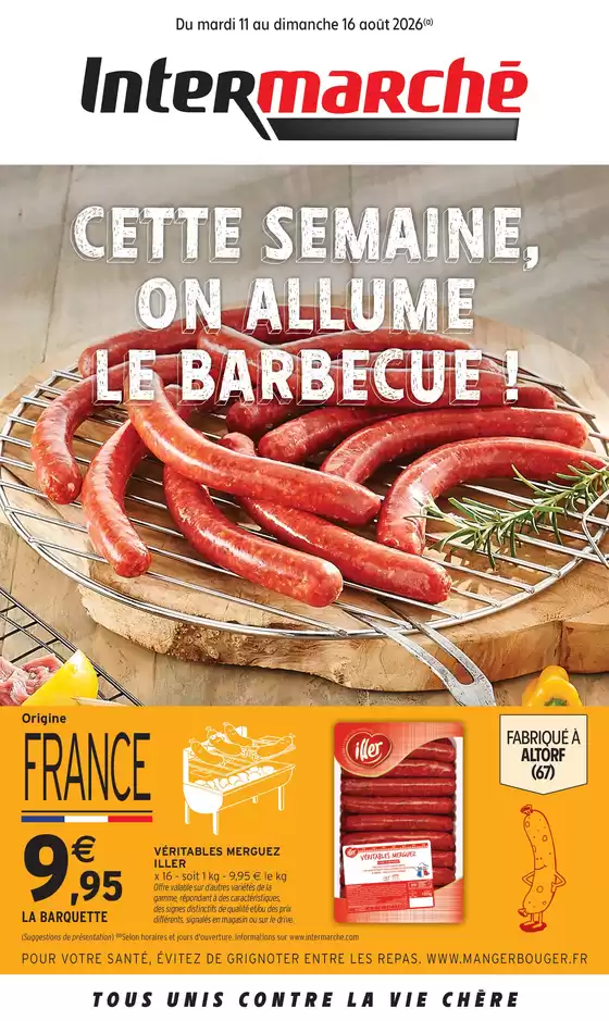 Couverture du catalogue S33-r02-grillades