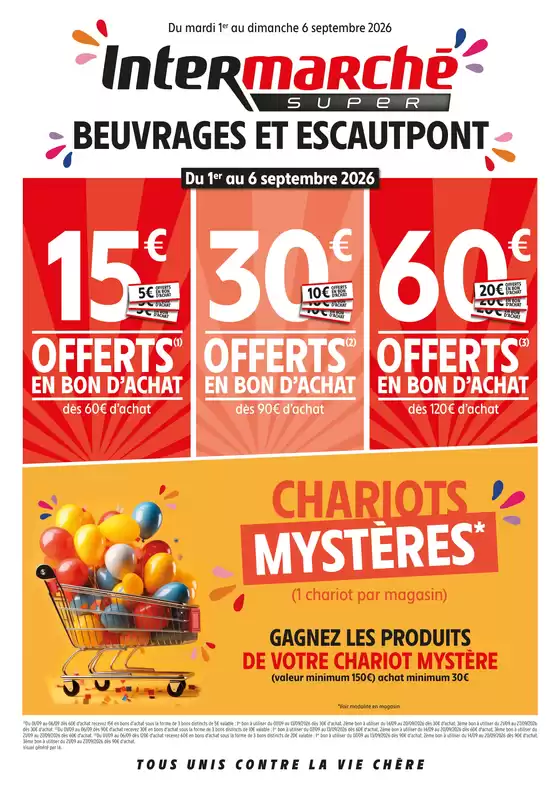 Couverture du catalogue Pros local-multipdv s36