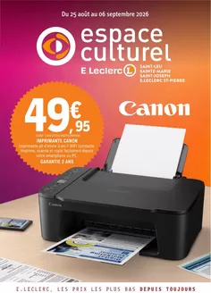 Couverture du catalogue 26C918lr