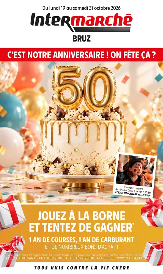 Couverture du catalogue Pros local-05052 bruz