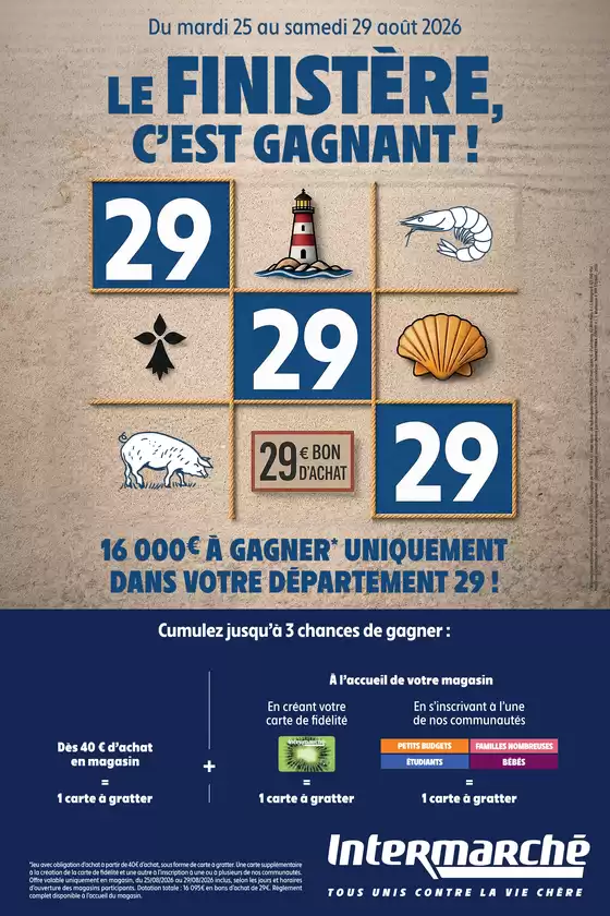 Couverture du catalogue Pros local-dep 29 s35 finistere