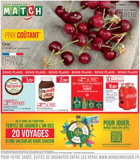 Couverture du catalogue C'est tous les jours le marché