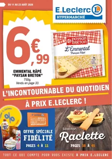 Couverture du catalogue 26C017lr