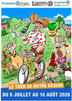 Couverture du catalogue Produits regionaux