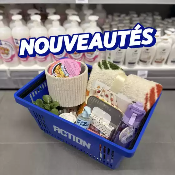 Couverture du catalogue Envie de découvrir quelque chose de nouveau chaque semaine ? C'est possible !