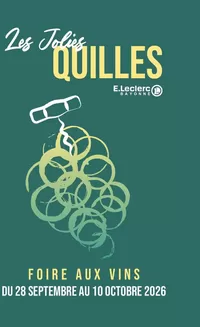 Couverture du catalogue Foire aux vins interne