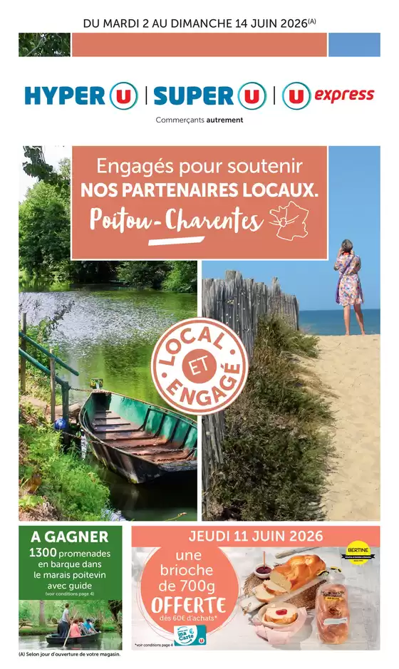 Couverture du catalogue Lee poitou charentes