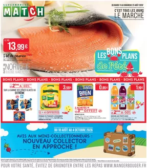 Couverture du catalogue C'est tous les jours le marché