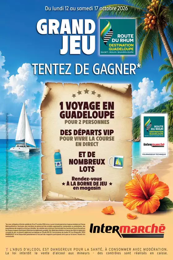 Couverture du catalogue Pros local-route-du-rhum 35-ouest