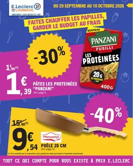 Couverture du catalogue 26M401c02lu