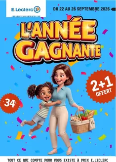 Couverture du catalogue Temps fort #39
