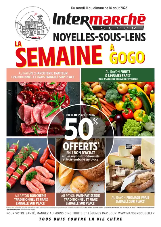 Couverture du catalogue Pros local-1155 noyelles-sous-lens