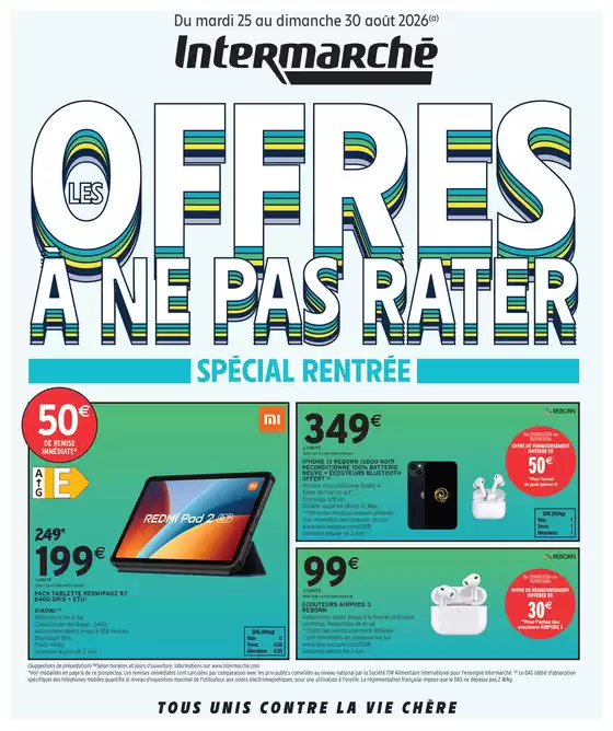 Couverture du catalogue Eve boost multimedia rentree