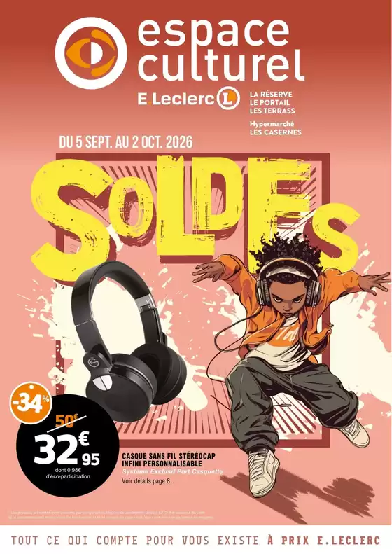 Couverture du catalogue 26C919lr