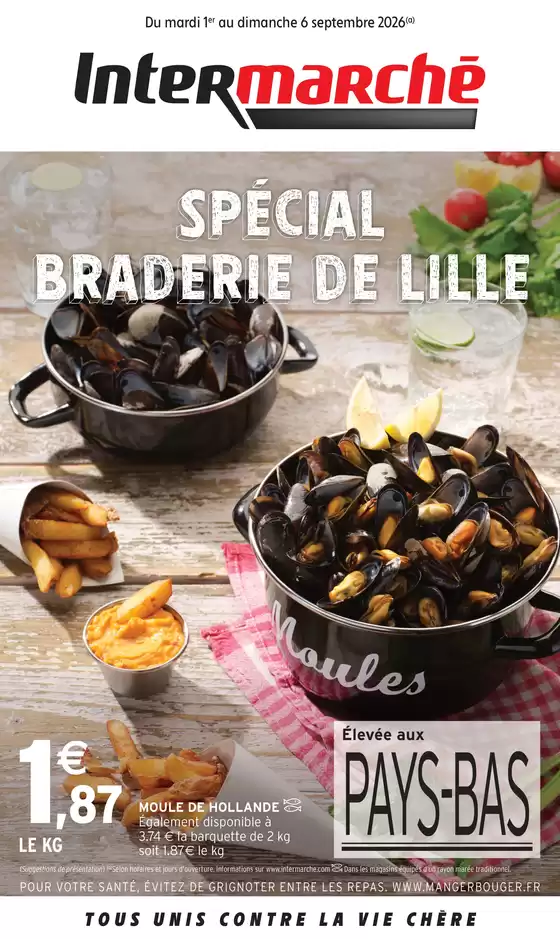 Couverture du catalogue S36-r1-braderie de lille