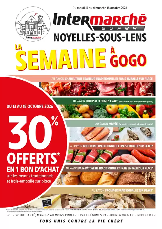Couverture du catalogue Pros local-01155 noyelles-sous-lens