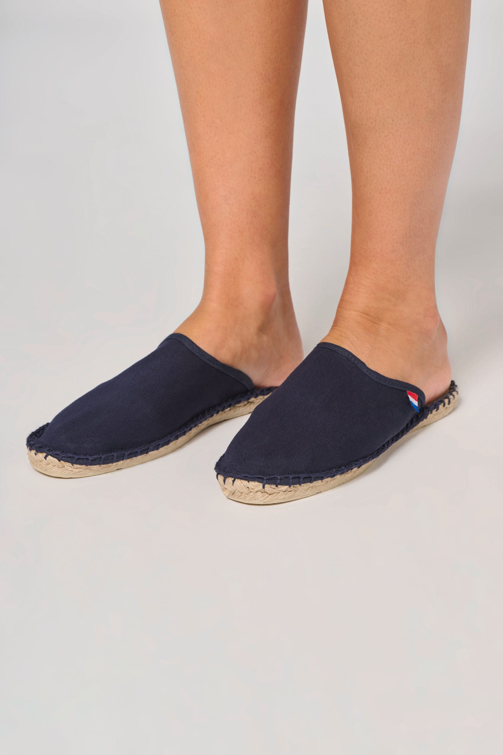 Mules espadrilles