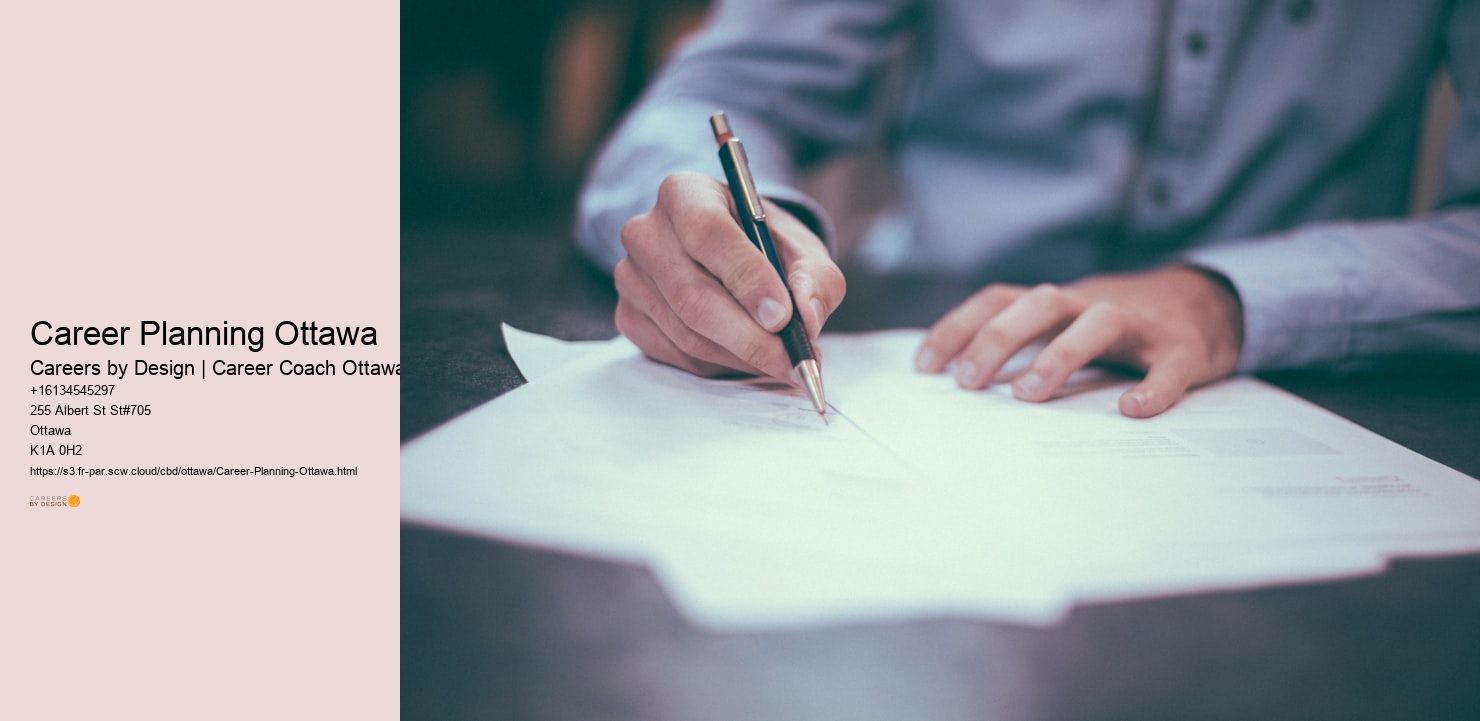 Career Planning Ottawa