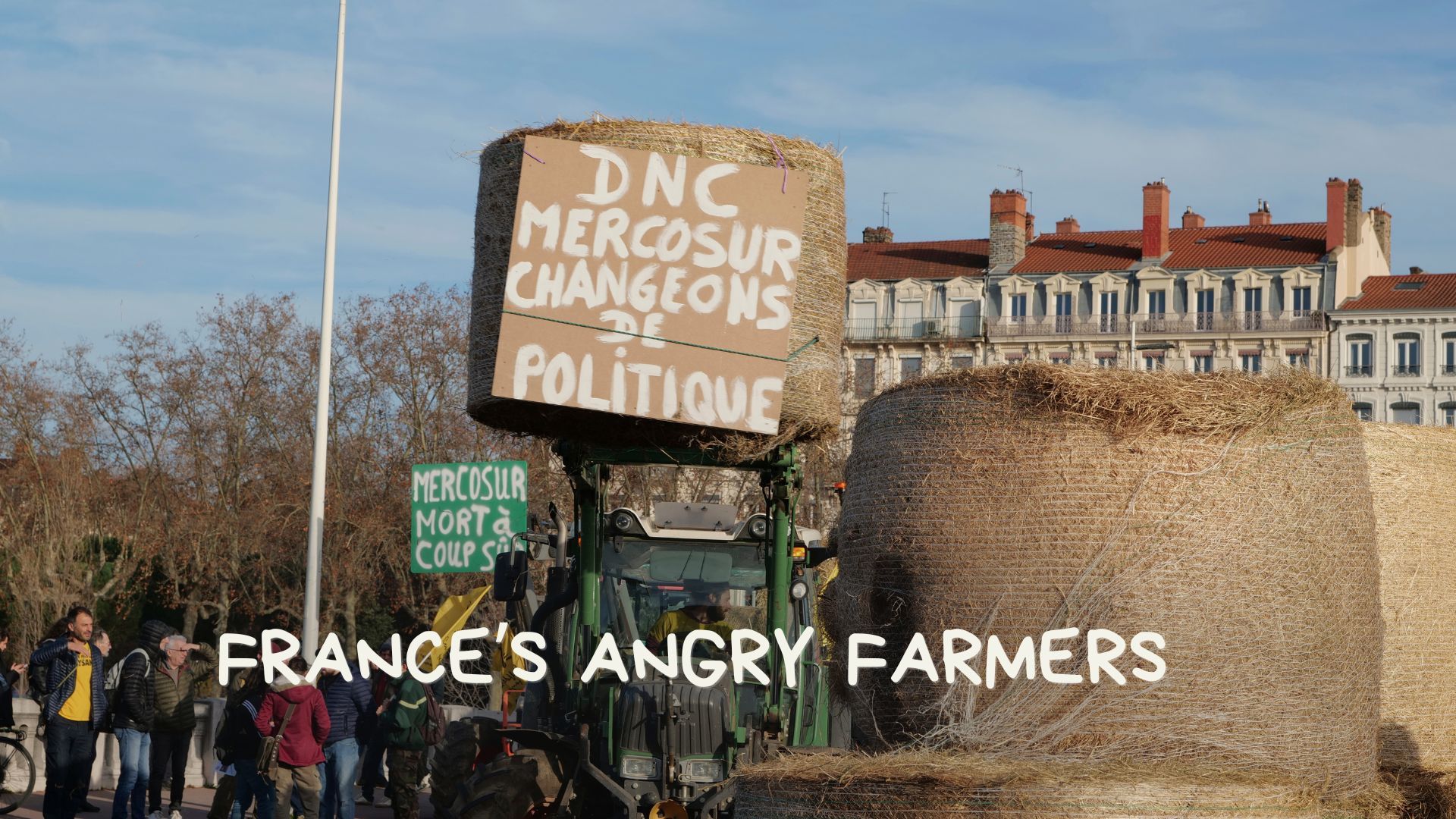 Farmers' protest