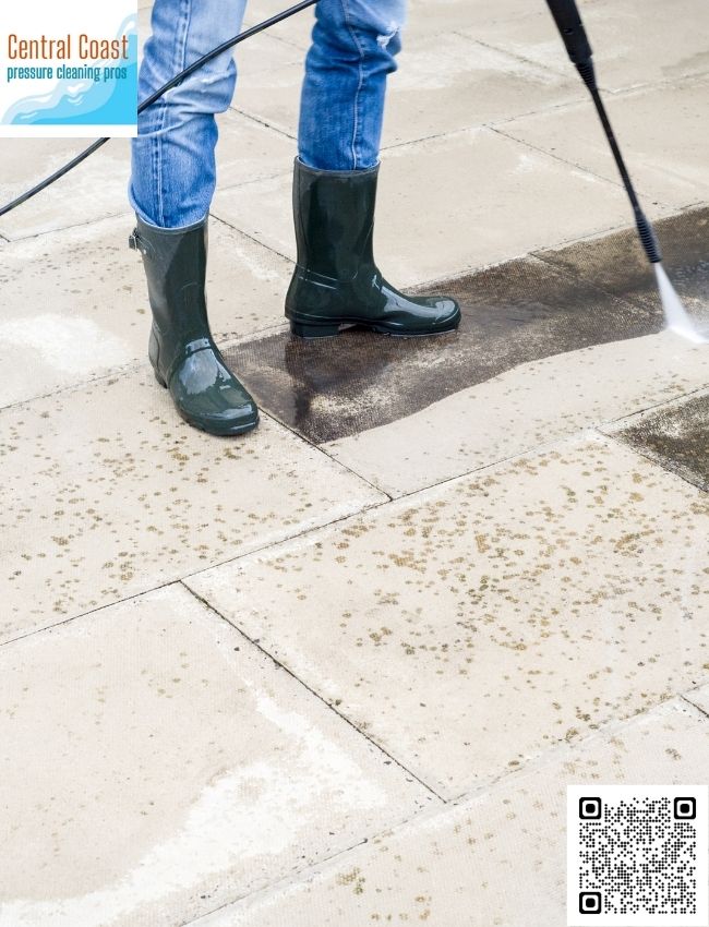 Specialized Surface Cleaning in Wyong