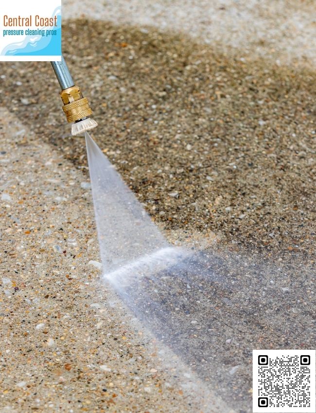 Can I find commercial property cleaning in Gosford?
