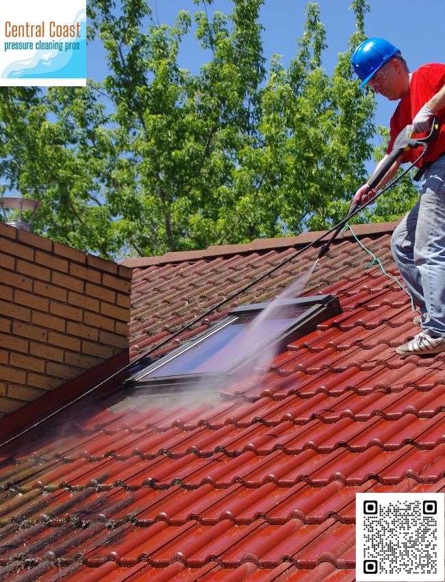 Are there affordable exterior cleaning packages in Woy Woy?