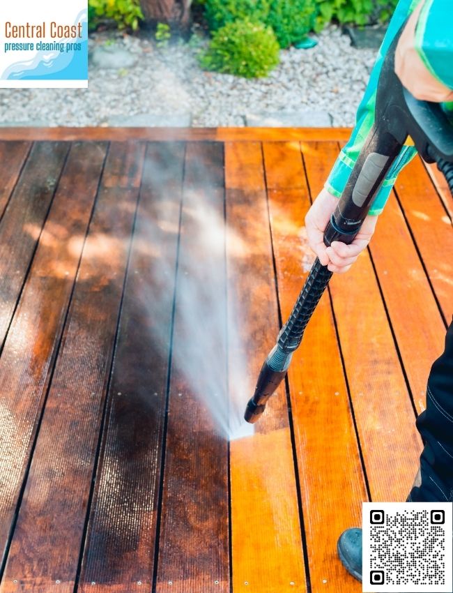 Can I find commercial property cleaning in Gosford?