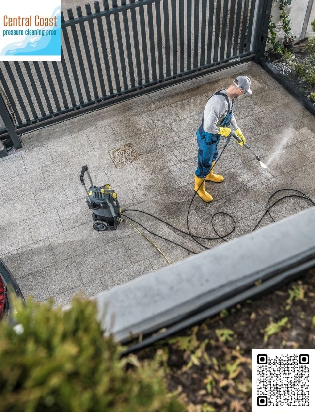 Where can I find affordable house washing in Gosford?