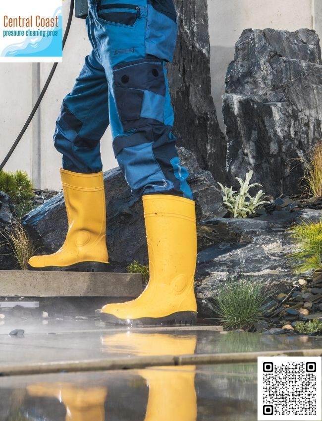 High-Pressure Cleaning Techniques in Terrigal