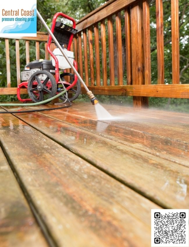 Where can I get comprehensive exterior cleaning in Wyong?