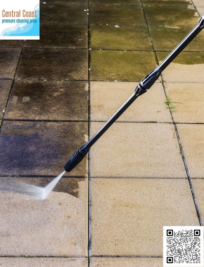 Who specializes in residential property cleaning in Gosford?