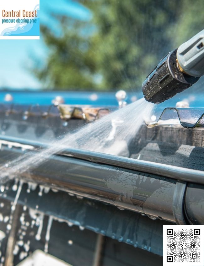 Are soft washing techniques used in Terrigal?